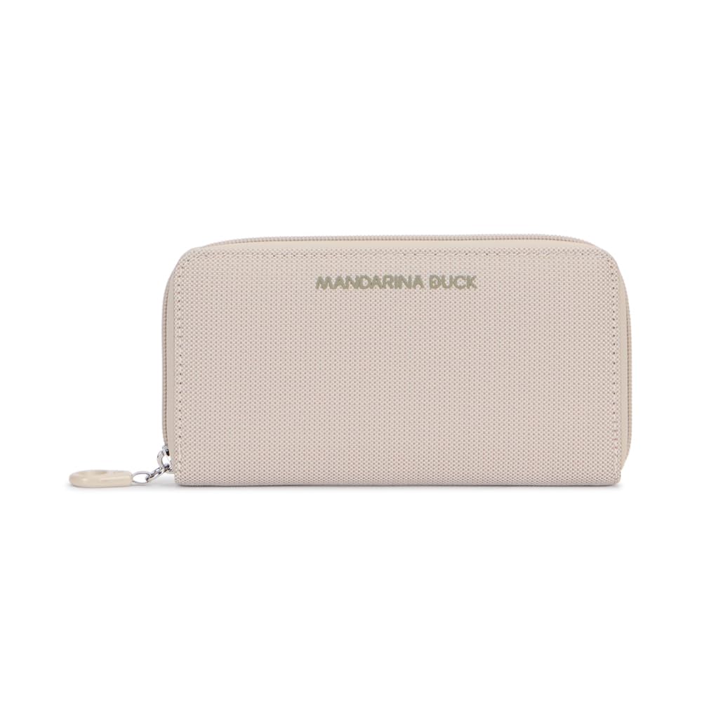 Mandarina Duck Women Md20 Wallet Billfold, Cashmere, One Size