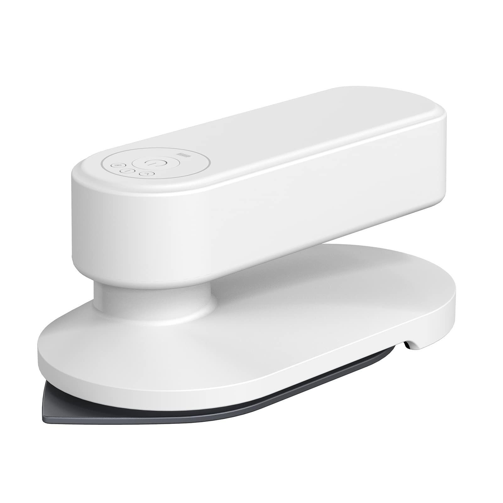 HUIOP Plancha portátil Mini Plancha eléctrica portátil, inalámbrico, Recargable, Plancha Seca, removedor de Arrugas, retoque, Planchado para Viajes de Negocios en casa, Viajes