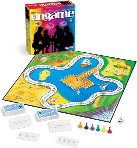 The Ungame - Juego de Comunicación No Competitivo miniatura 1