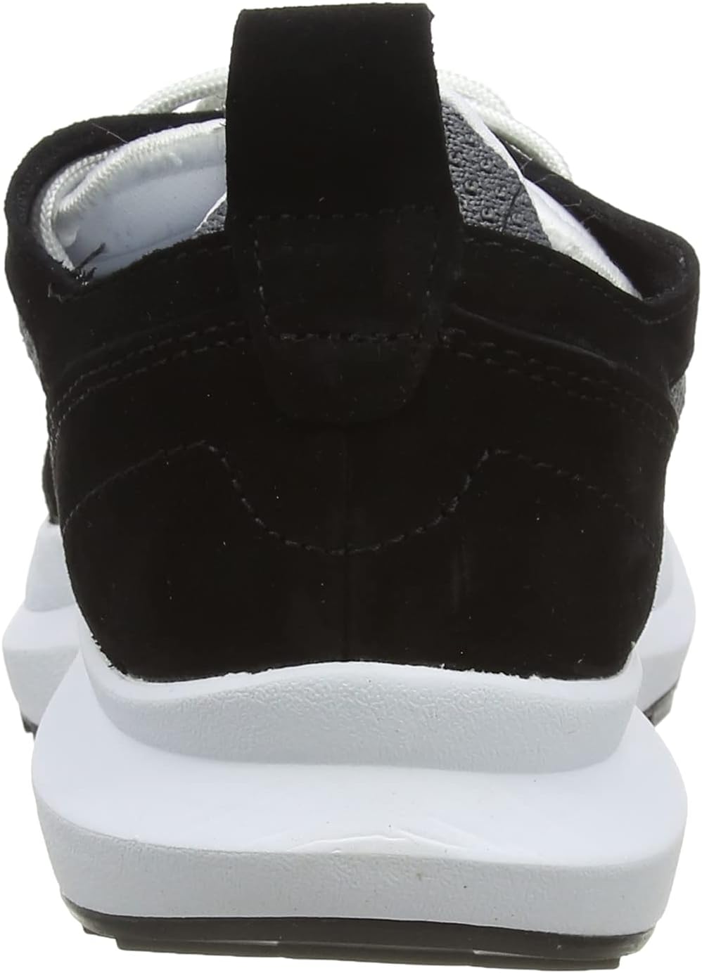 Saucony Originals Men's Jazz Original Vintage Sneaker 5.5 Black Silver