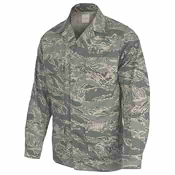 ABU BDU USAFユニフォーム　セット ≪USAF≫ ABU迷彩 ユニフォームジャケット / 42 - REGULAR Size