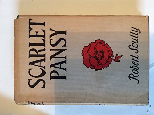 A Scarlet Pansy [Unknown] B000FL1L8Y Book Cover