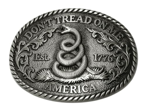 Image of Moranse Cross Cowboy Kneeling Prayer Horse Zinc Alloy Belt Buckles
