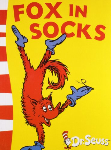 Fox In Socks 0007414196 Book Cover