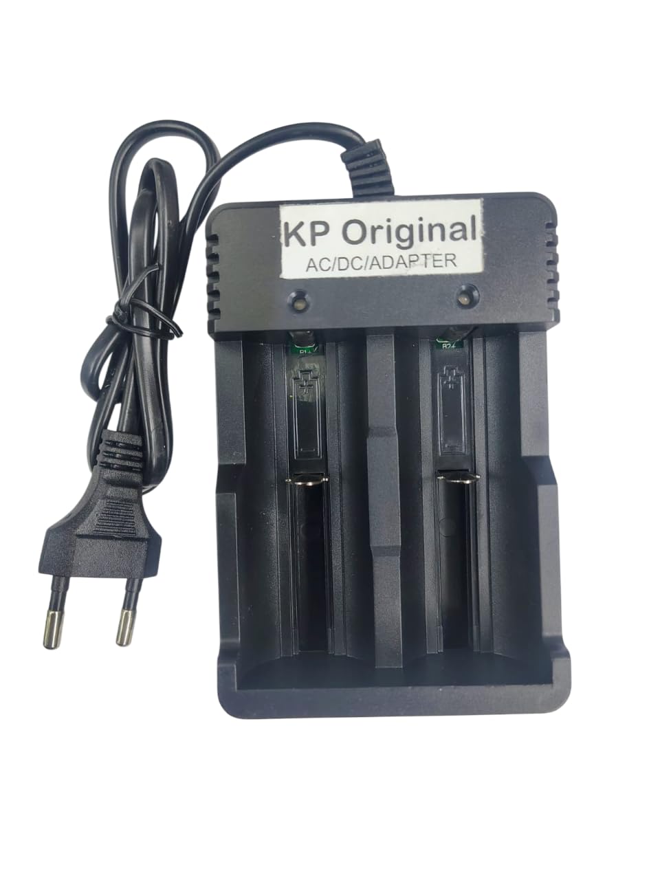 KP Original 18650 Battery Charger with LED Indicator, Dual-Slot Intelligent Battery Charger for 3.7V Li-ion 18650, 26650, 18500, 14500, 16650, 16340 Rechargeable Battery (not Including Battery)-image-38