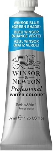 Vista 358 de Winsor & Newton - Pintura para acuarela profesional