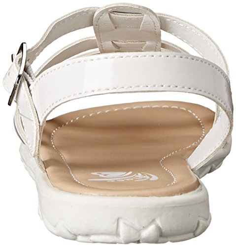 Image of The Children's Place Canary Boardwalk Big Girl Strappy Gladiator Sandal (Little Kid /Big Kid)