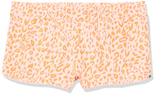 Billabong Girls' Chase The Wild Swim Shorts (Little Big Kids) - Main Image