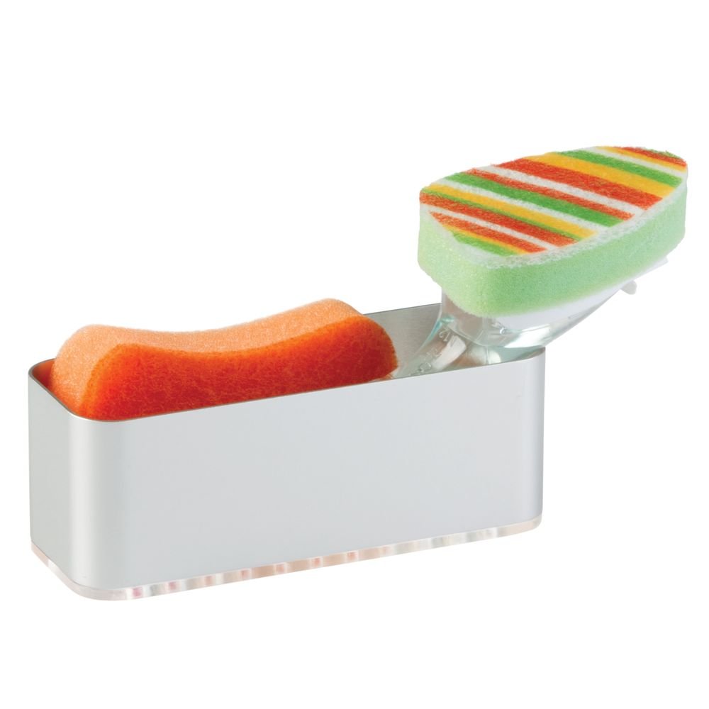 IDesign Support à épices Extensible En Plastique Recyclé Sans BPA Idesign Eco Ides1156 IDesign Support à épices Extensible En Plastique Recyclé Sans BPA Idesign Eco Ides1156