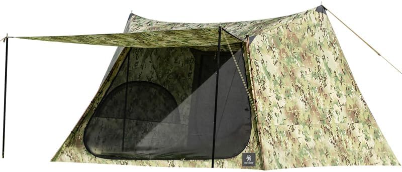 ヒルバーグ タープUL10 グリーン エストニア 未使用 ヒルバーグ タープ