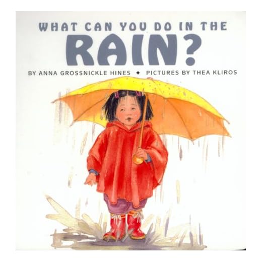 Explore Activities in Rainy Weather