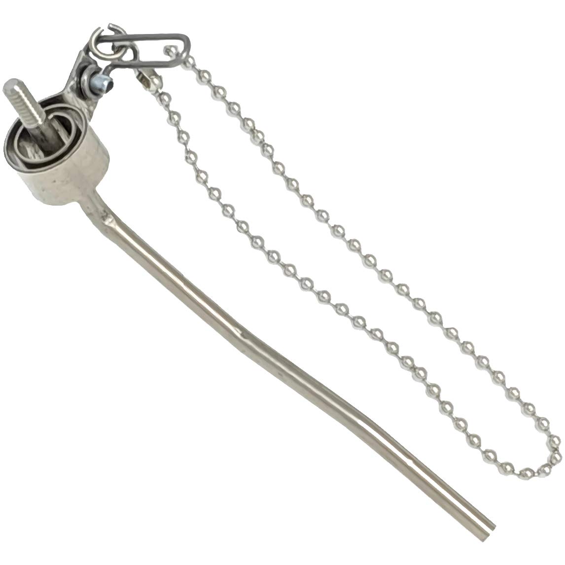 Amazon.com: Vermont Castings 5005467 Thermostat Assembly for Defiant II u0026  III Parlor Stoves : Home u0026 Kitchen