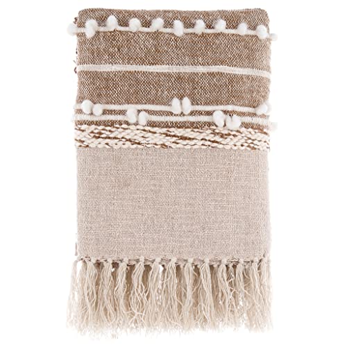 Blanc Mariclò Collezione MIX & MATCH Copritutto 125 x 150 cm 88% COTTON 12% POLYESTER