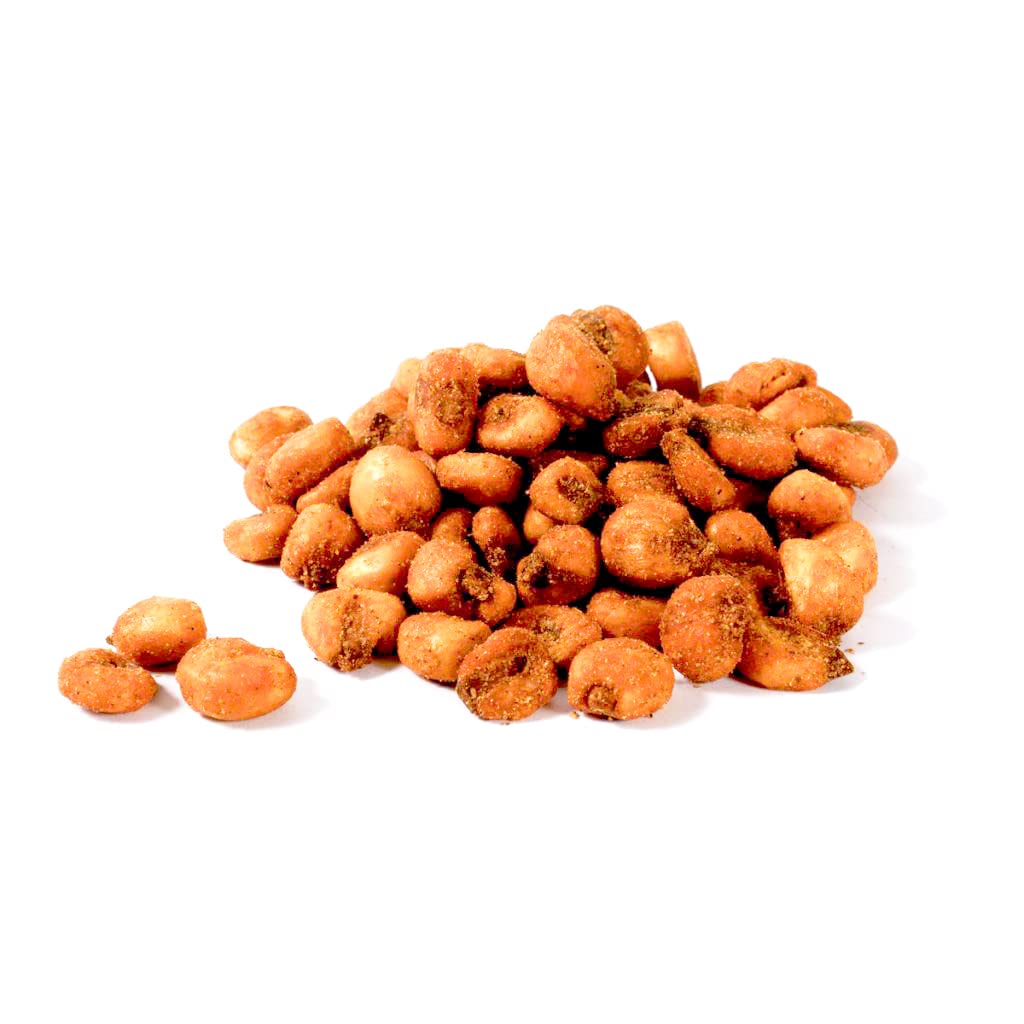 Aperisnack® - AP04.007.17 - Mais Jumbo Chili Snack Box 14 Monoporzioni da 25g Snack Tascabili