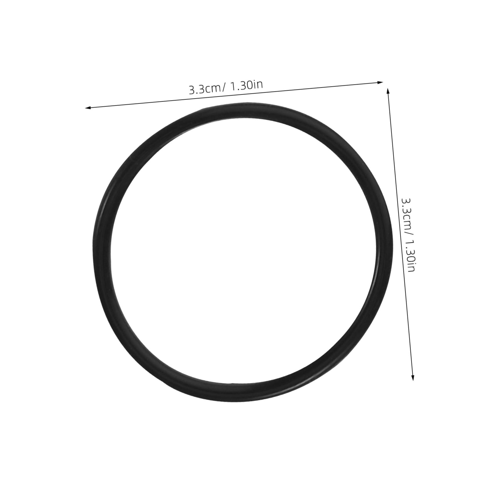 CORHAD 10Pcs Microphone Shock Mount Clips with Durable Elastic Bands for Enhanced Sound Isolation Mic Holder for Stand for Recording and Live Streaming