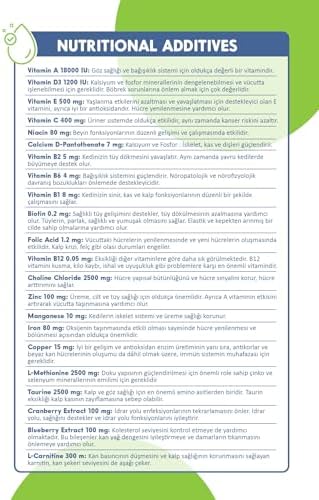 Solomon Yetişkin Somon'lu Süper Premium 9 Kg Somonlu Kedi Maması - Hipoalerjenik - Düşük Tahıllı - Yüksek Hayvansal Protein - Tüy Dökülme Engelleyici - Kolay Sindirilebilir - Kedi Maması - Görsel 6