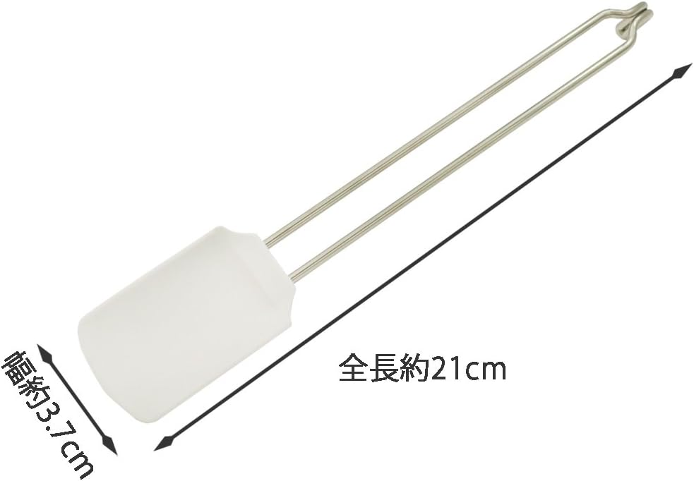 Kai SELECT 100 Miso Strainer with Silicone Spatula (DH-3008)