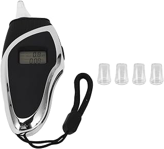 Tools compatible with Handheld LED Digital Breath Tester Breath Tester with LED Display for Drunk Driving Test