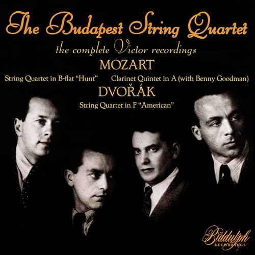 Budapest String Quartet