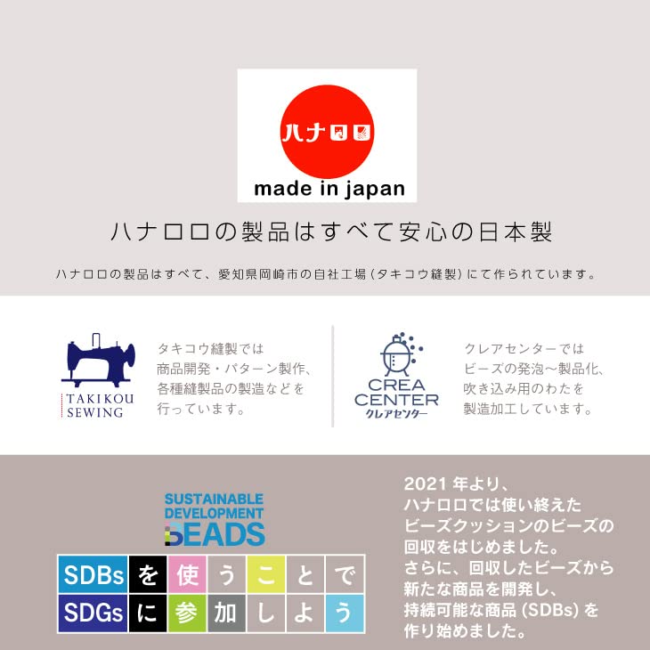Amazon.co.jp: 【ハナロロ】ビーズクッション オニオン 専用レザー