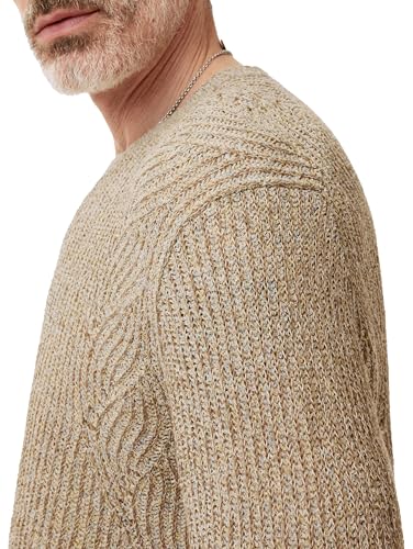 John Varvatos Men's Vejano Crew2