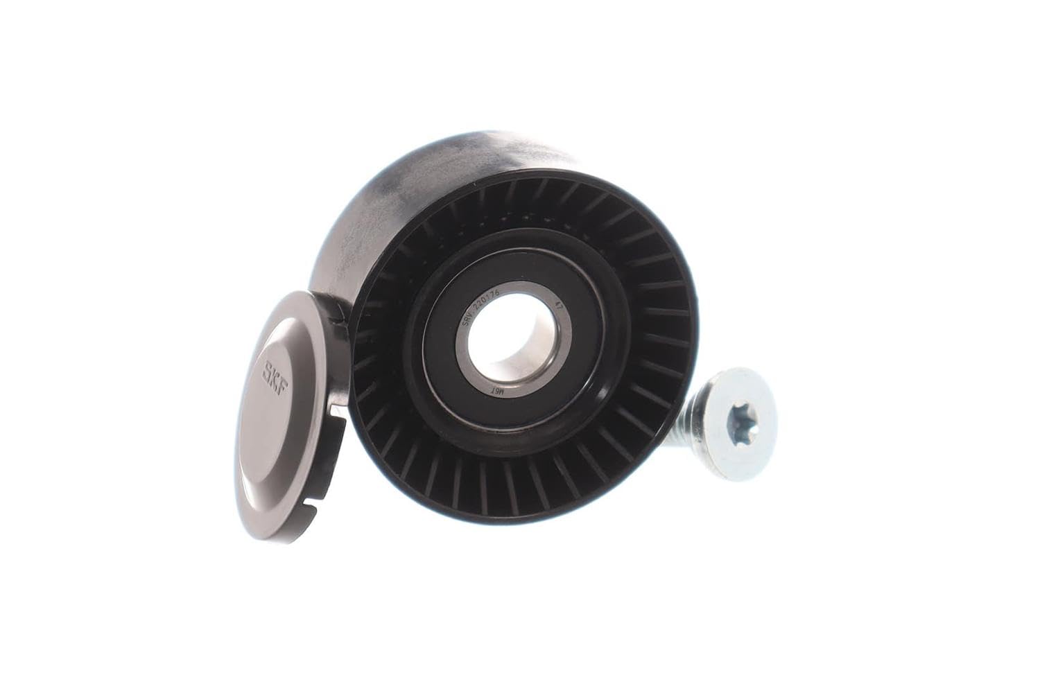 SKF VKM 61053 rolka kierunkowa/prowadząca, pasek klinowy wielorowkowy