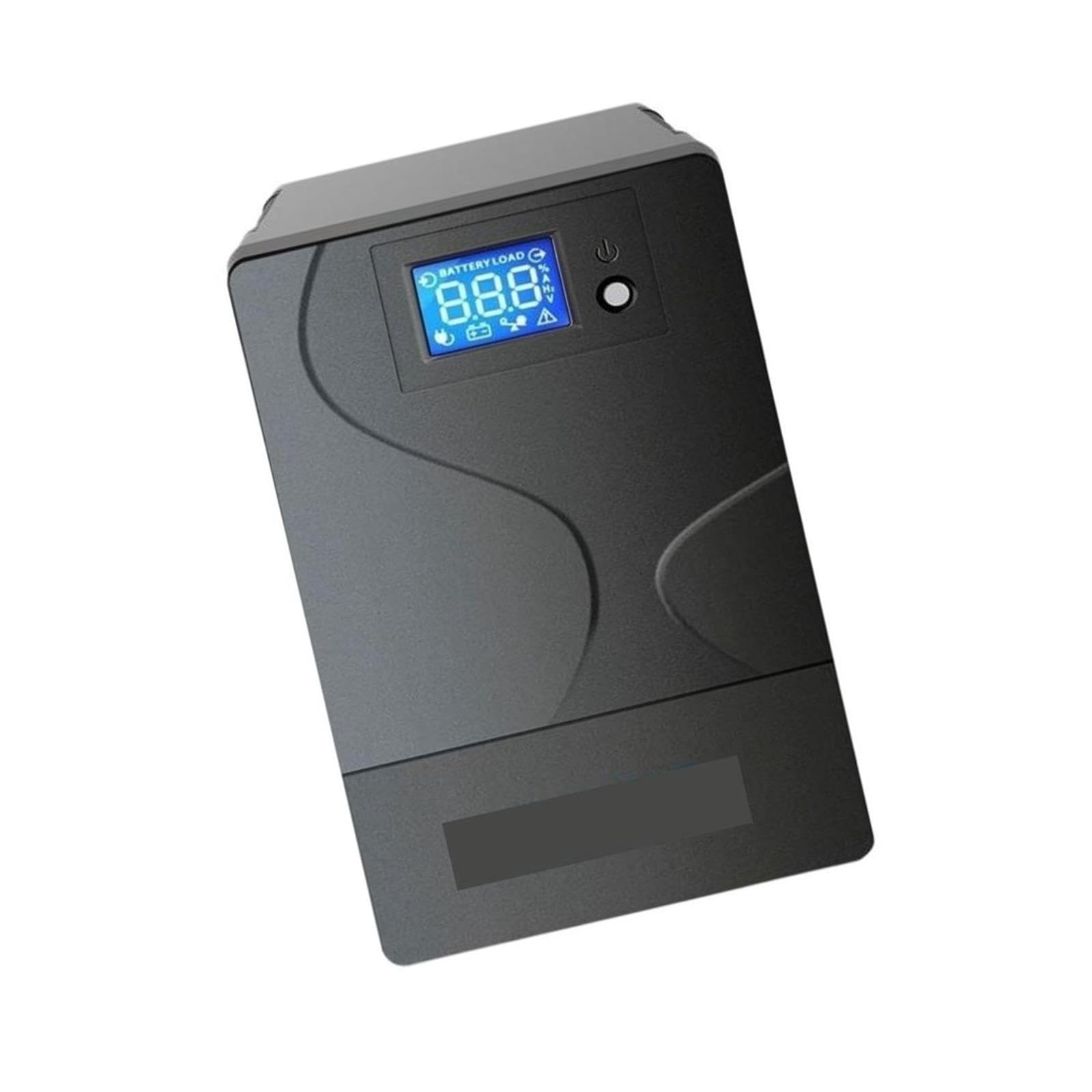 Alimentación ininterrumpida, H1500 1500VA UPS 900W