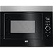 AEG Mikrowelle MBE2658DEM, Schwarz
