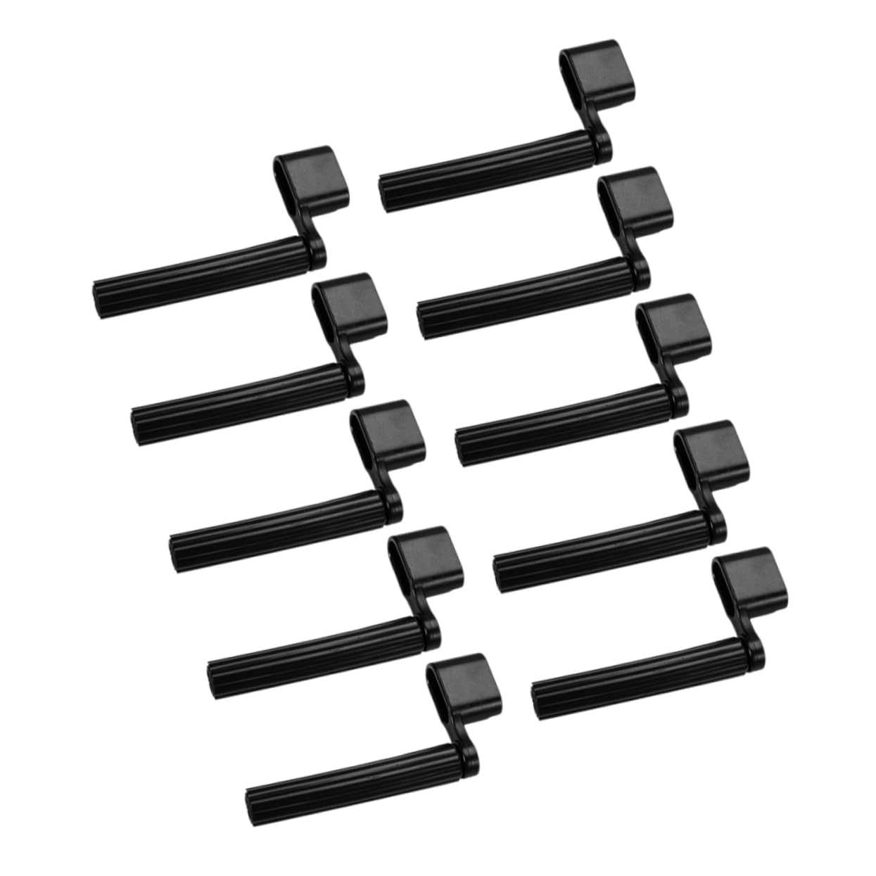 ibasenice 50piezas Enrollador De Cuerdas De Guitarra Accesorio Profesional Para Guitarras y Ukuleles Herramienta Práctica y Portátil Para Cambio Rápido De Cuerdas