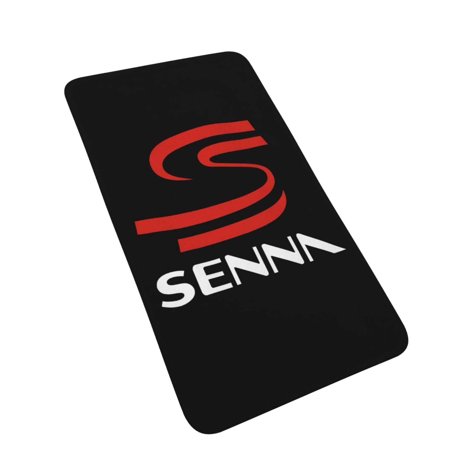 Amazon｜Ayrton Senna アイルトン セナ バスタオル 71x40.5cm