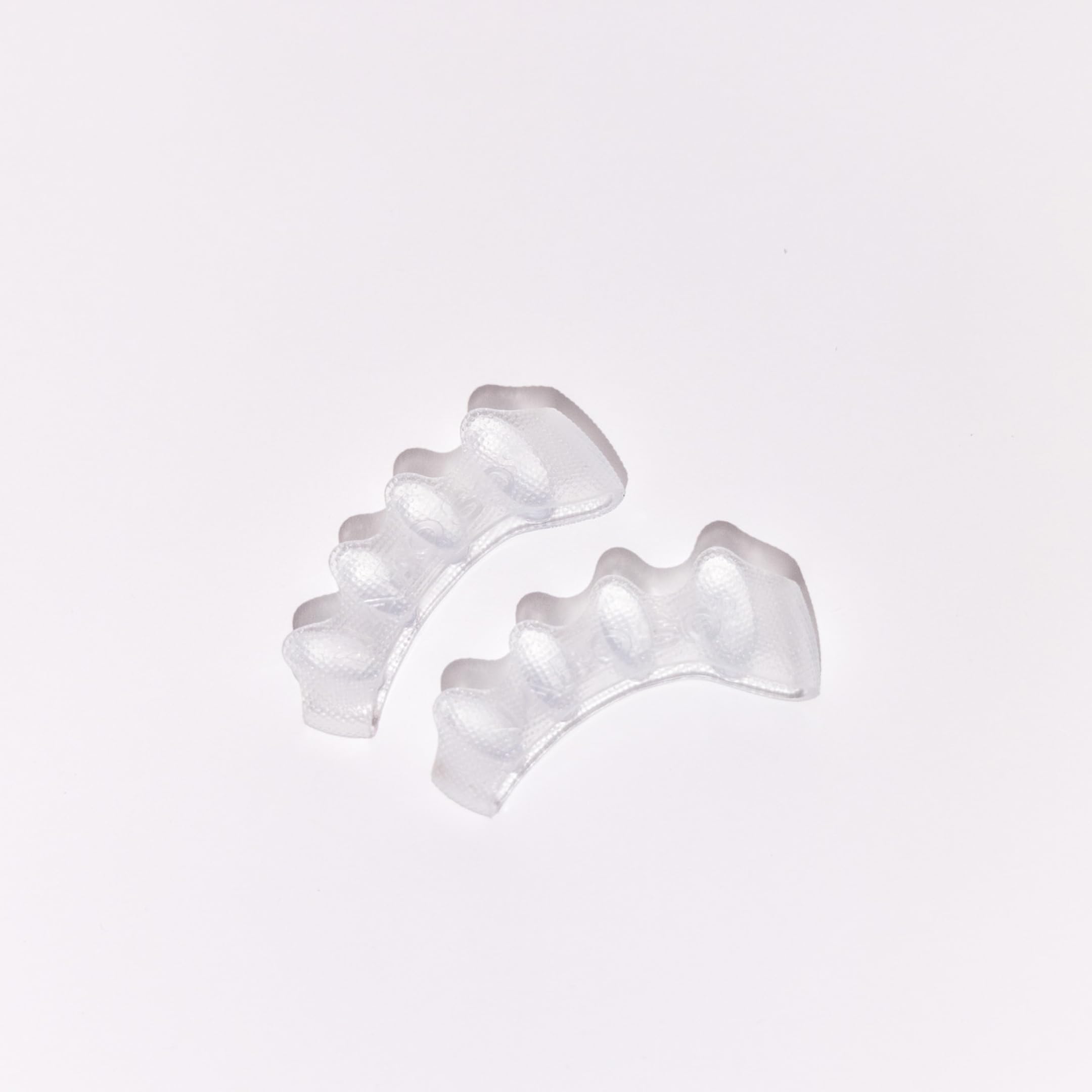 NABOSO Splay Gel Toe Stretcher, Separator - Clear (Version 1.0) - Image 3