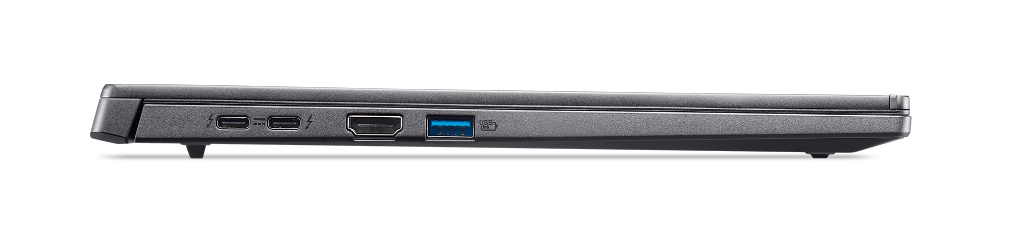 Acer Aspire 14 AI Copilot+ PC | 14" WUXGA Display | Intel Core Ultra 5 Processor 226V | NPU: Up to 40 Tops - GPU: Up to 53 Tops | Intel ARC 130V | 16GB LPDDR5X | 512GB SSD | Wi-Fi 6E | A14-52M-51S1