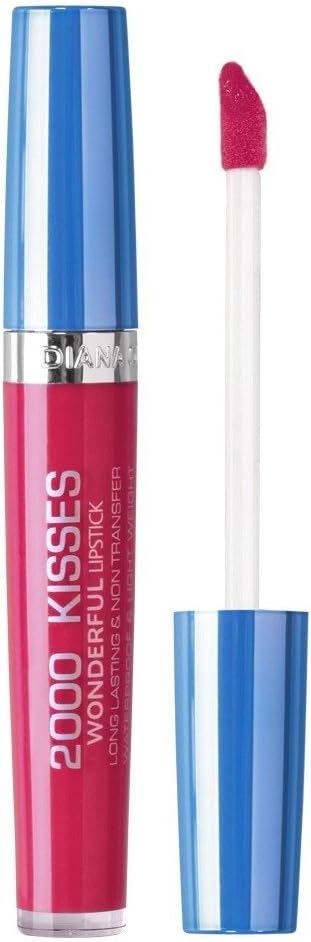 Diana of London 2000 Kisses Wonderful Lipstick-49 Coldness Of Heart