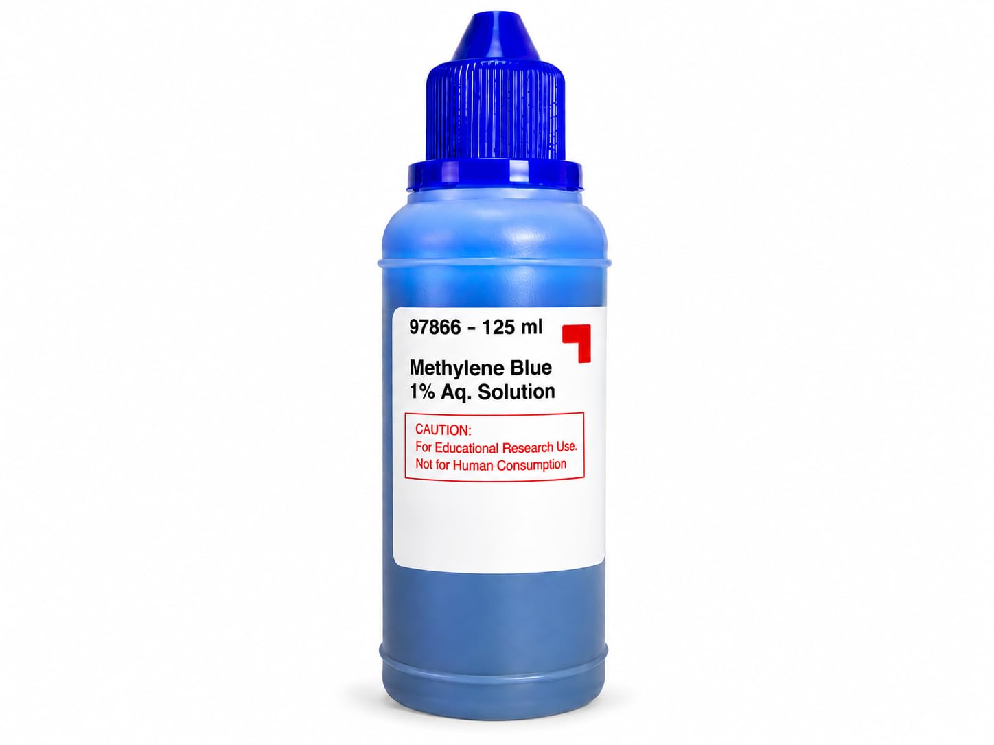 generic SRL Methylene Blue 1% aq. Liquid Solution, 125ml, Storage: Room Temperature, Shelf Life: 60 Months for laboraotry and industrial use.-picture-28