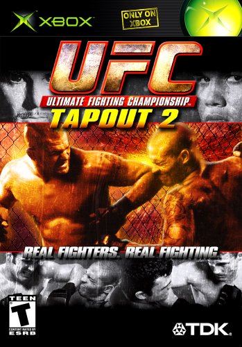 Buy Ufc Ultimate Fighting Championship Tapout 2 Xbox Online At Desertcartlebanon Buy Ufc Ultimate Fighting Championship Tapout 2 Xbox Online At Desertcartlebanon