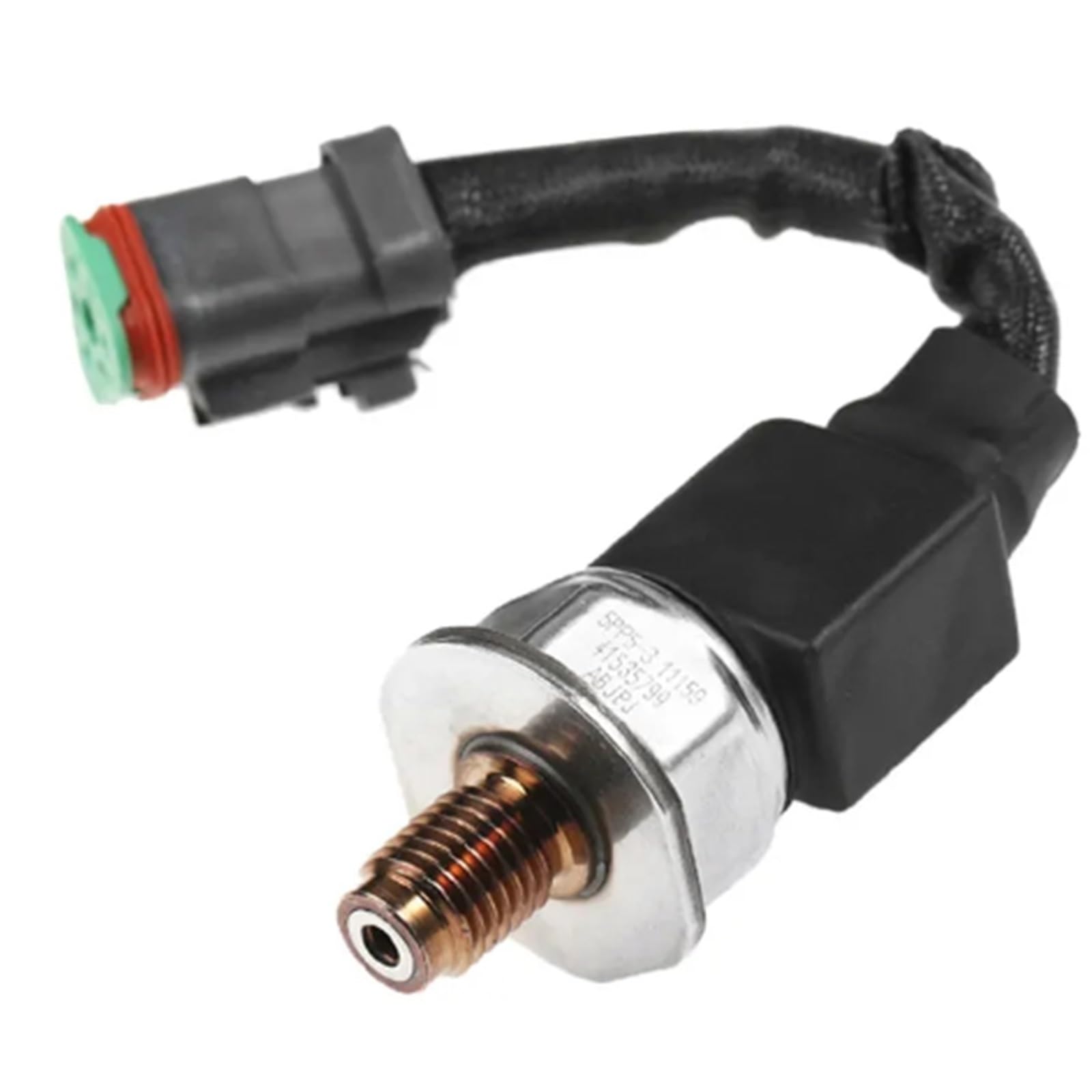 Capteur pression Cummins ISX haute précision 4954245 boîtier renforcé - 7
