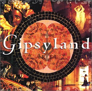 Arte [Audio CD] Gipsyland