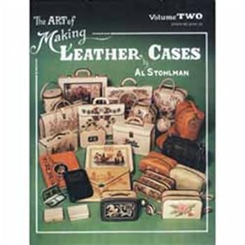 Paperback The Art of Making Leather Cases, Vol. 2 Book