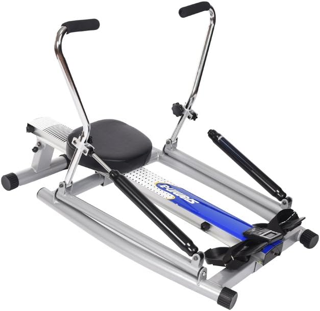 orbital exercise machine