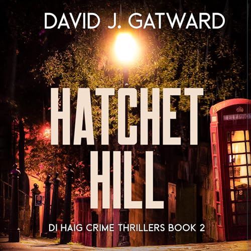 Hatchet Hill by David J. Gatward episode artwork