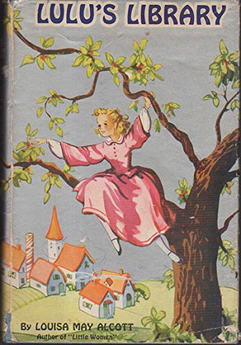 Lulu's Library B00087P1LS Book Cover