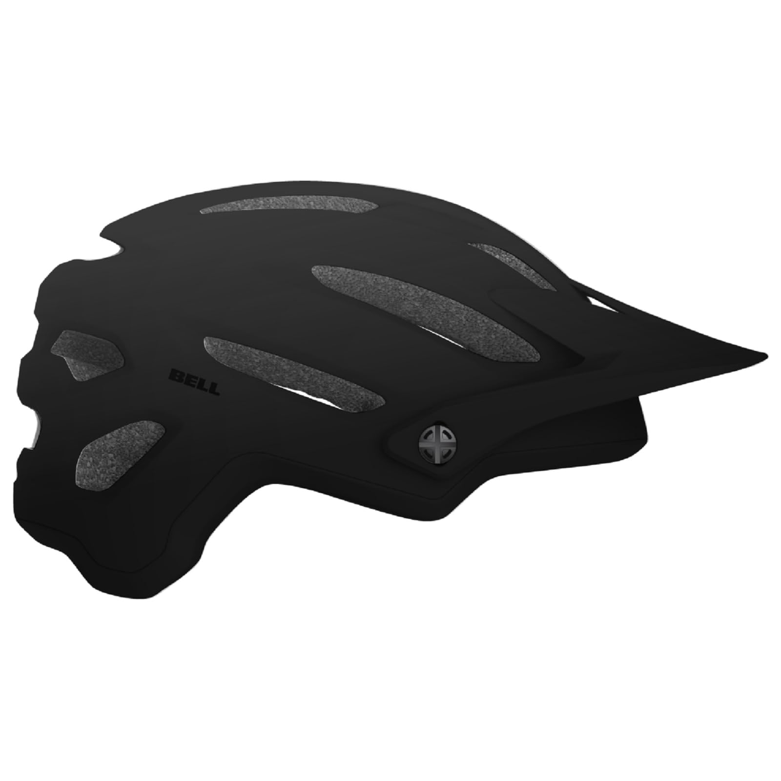 Bell - 4FORTY MIPS SOLID M/G CE Helme - Erwachsene Unisex - Schutzausrüstung, Fahrradhelm, Mountainbike-Helm, MTB-Schutzhelm, Schwarz, M