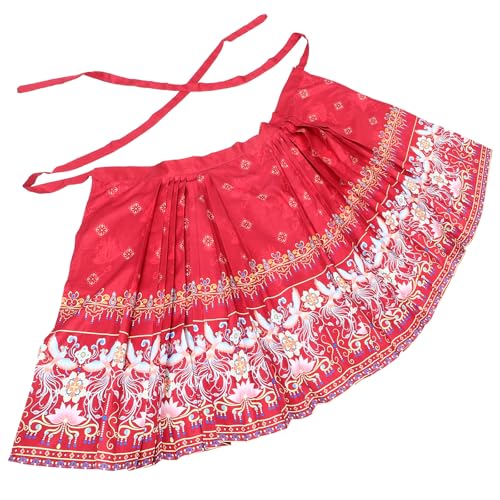Vestido chino Hanfu Abaodam de alta costura tradicional y diseño elegante