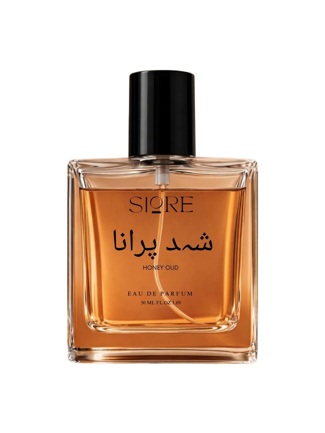 SIORE Honey Oud Eau de Parfum, 50 ML, Amber Fragrance (50ml)-image-29