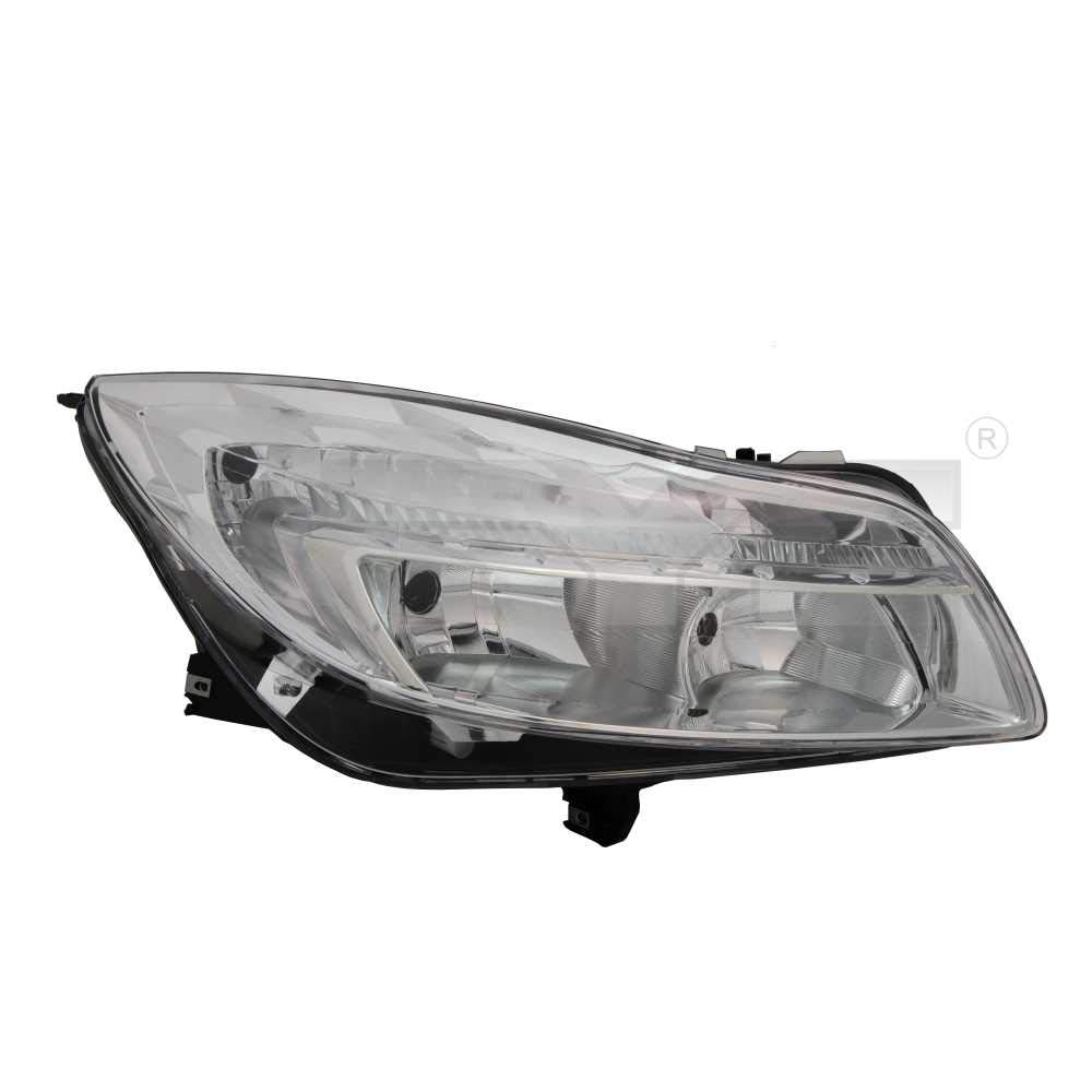 Goodpart Tyc 20-11763-05-2 - Fanale - 4