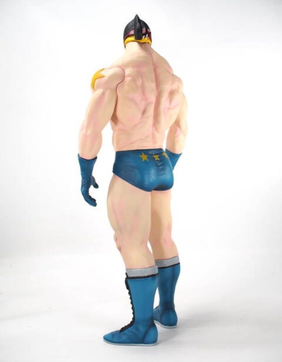 Amazon.co.jp: 限定6体CMC Vol.EX 40cm テリーマン 二代目グレート Ver 
