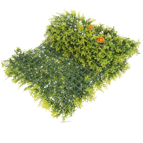 VICASKY Künstliche Efeu-sichtschutzwand Für Terrasse Und Garten Robuste...