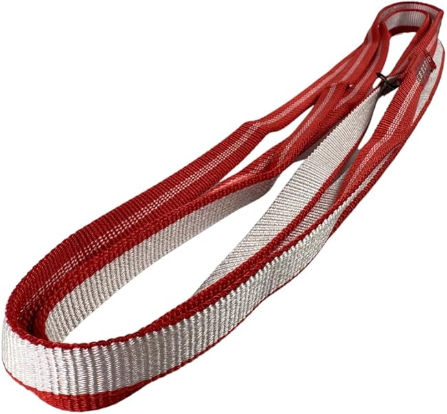 Tendon Nylon Sling - UIAA and CE Certified Rock Climbing Sling - Great for Anchors, Trad Climbing, and Alpine Draws - 16 mm x 120 cm