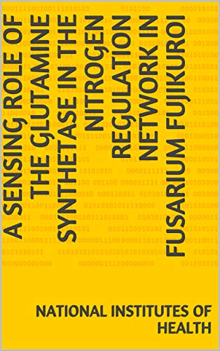 A Sensing Role of the Glutamine Synthetase in the Nitrogen Regulation Network in Fusarium fujikuroi