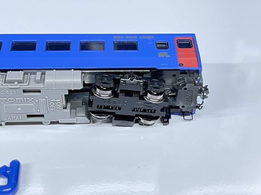 Amazon.co.jp: TOMIX トミックス キハ 58 系 快速シーサイド